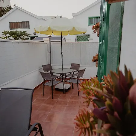 Ferienhaus Holanda Tropic Deluxe Playa del Inglés